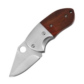 Mini Folding Pocket Knife; Hunting Tactical Knife Self-defense EDC Fixed Blade Knives; Jackknife Survival Camping Equipment