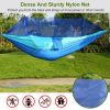 Camping Hammock, Portable Double Hammock with Net