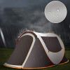Outdoor multi person tent, sunshade, rain shelter, camping, hiking